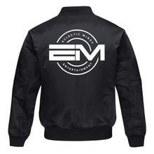 Load image into Gallery viewer, J. Mally Bomber Jacket