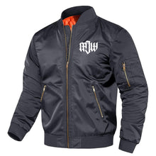 Load image into Gallery viewer, MJW Bomber Jacket