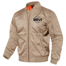 Load image into Gallery viewer, EME Bomber Jacket