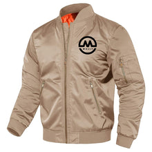 Load image into Gallery viewer, J. Mally Bomber Jacket