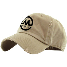 Load image into Gallery viewer, J. Mally Vintage Dad Hat