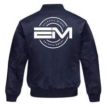 Load image into Gallery viewer, J. Mally Bomber Jacket