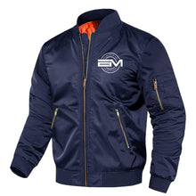 Load image into Gallery viewer, EME Bomber Jacket