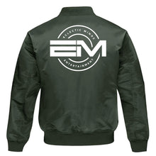 Load image into Gallery viewer, MJW Bomber Jacket