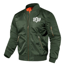 Load image into Gallery viewer, MJW Bomber Jacket