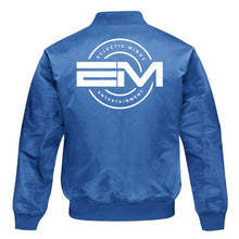 Load image into Gallery viewer, MJW Bomber Jacket