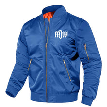 Load image into Gallery viewer, MJW Bomber Jacket