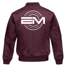 Load image into Gallery viewer, EME Bomber Jacket