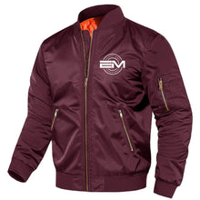Load image into Gallery viewer, EME Bomber Jacket