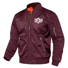 Load image into Gallery viewer, MJW Bomber Jacket