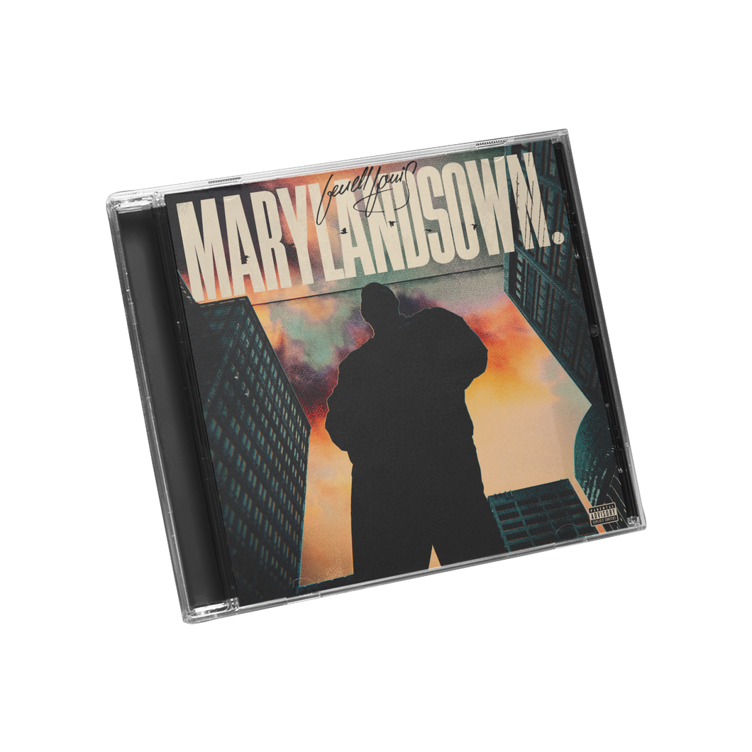MARYLANDSOWN. Autographed CD