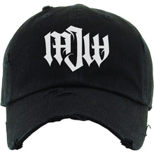 Load image into Gallery viewer, MJW Vintage Dad Hat
